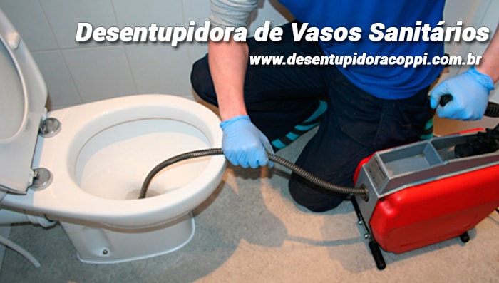 Desentupimento de Vaso Sanitário no Ibirapuera