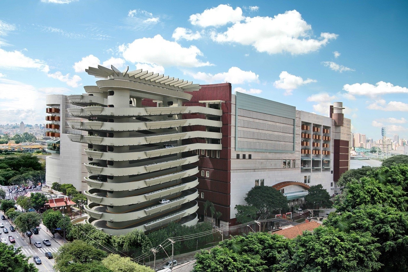 Desentupidora na freguesia do Ó – Desentupidora em Desentupidora em Shopping Centers – Bourbon