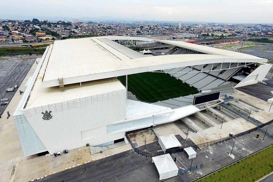 Desentupidora na Freguesia do Ó – Desentupidora no Itaquera Arena Corinthians