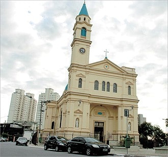 Desentupidora na Freguesia do Ó - Igreja Matriz