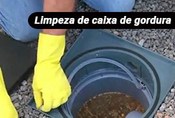 Limpeza de Caixa de Gordura Orçamento